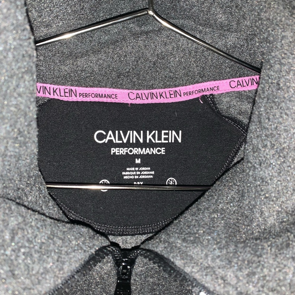 Calvin Klein Performance Jacket - Picture 2 of 3